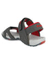 3K-514A Grey Men's Sandals